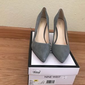 Brand new Nine West heels